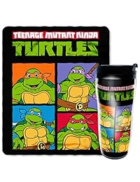Nickelodeon Teenage Mutant Ninja Turtles "Retro Fi