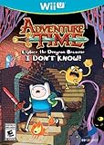 Adventure Time: Explore the Dungeon Because I DON'T KNOW! WiiU