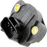 Walker Products 200-1103 Throttle Position Sensor | Measures throttle position and sends data to the ECU to ensure proper fuel delivery.