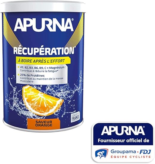 Apurna Boisson Recuperation Orange Recuperation Optimale Pot De 400g Amazon Fr Epicerie