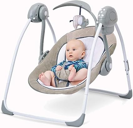 swing for two babies