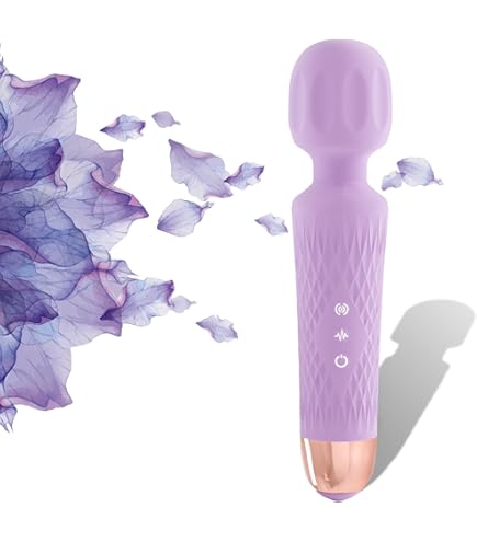 strongest vibrating massager Le Wand Die Cast Plug-In Massager- Our most powerful wand yet!