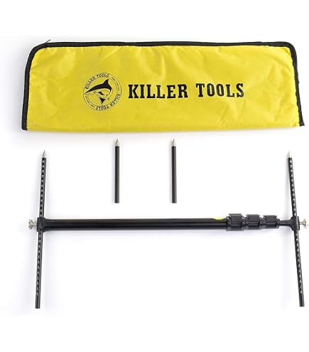 Precision Body 2D Measurement System Universal Auto Body Frame ...