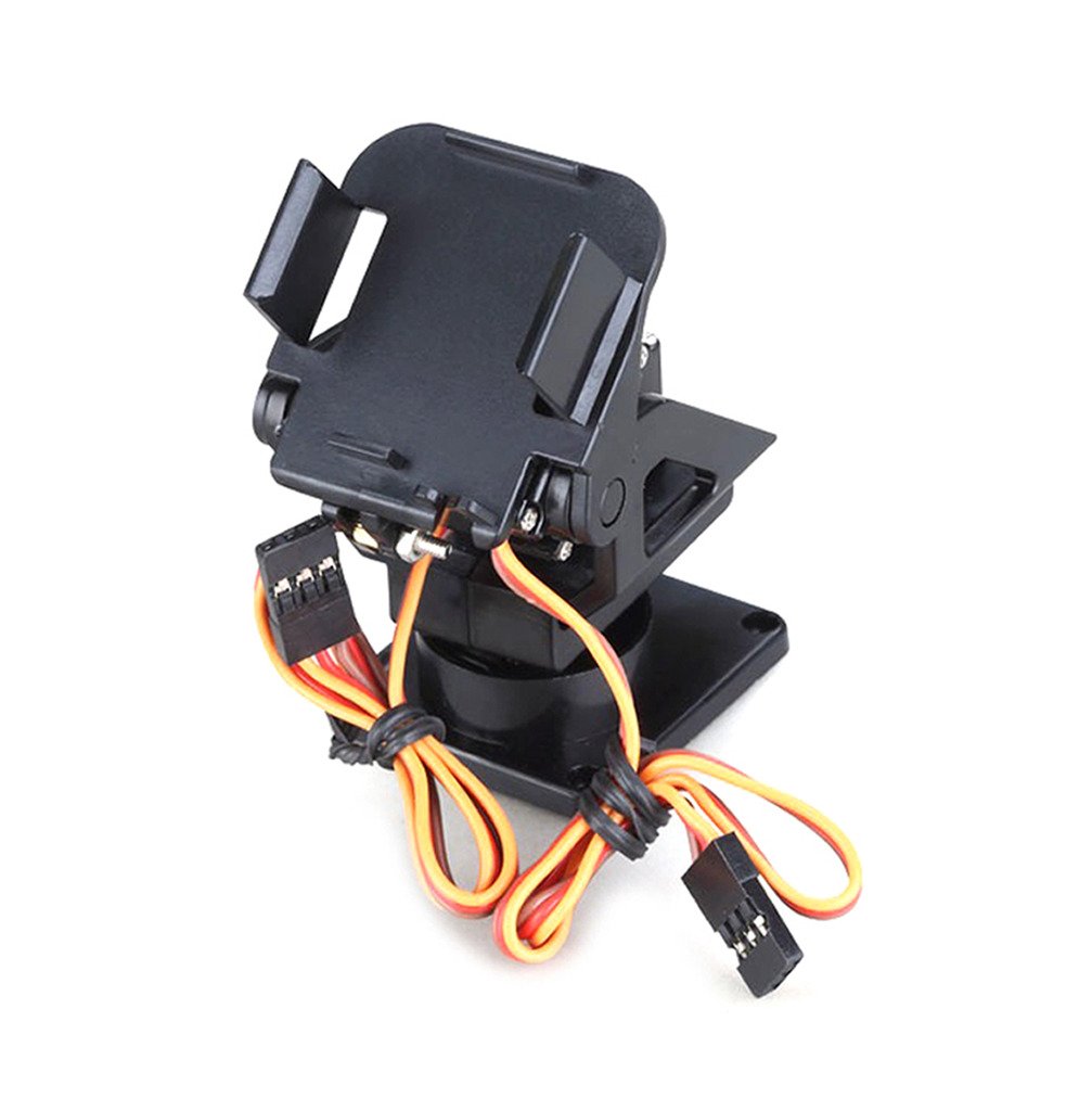 winwill 5Pcs PT Pan/Tilt Camera Platform Anti-Vibration Camera Mount RC FPV 9g 12g servo