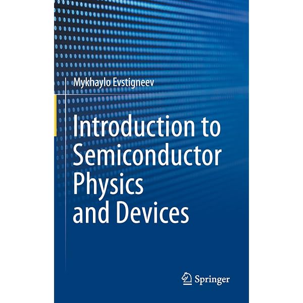 Amazon.com: Fundamentals of Semiconductor Materials and Devices