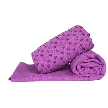 Black Temptation Interior Deporte Yoga Antideslizante Hoja ...