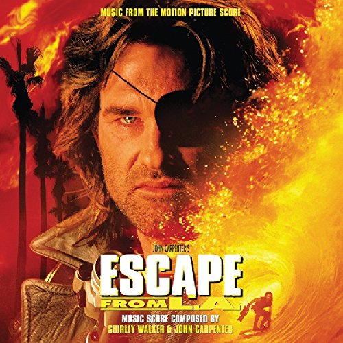 John Carpenter - Escape from L.A. - Zortam Music