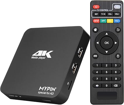 Amazon Com 4k Ultra Hd Digital Media Player Hdmi Av Out Ppt Mkv