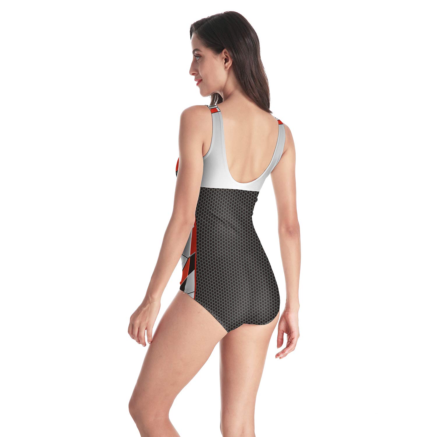 Amazon.com: Avengers Endgame Quantum - Bañador para mujer ...