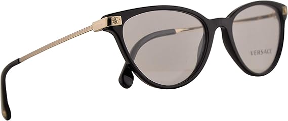 lentes transparentes versace