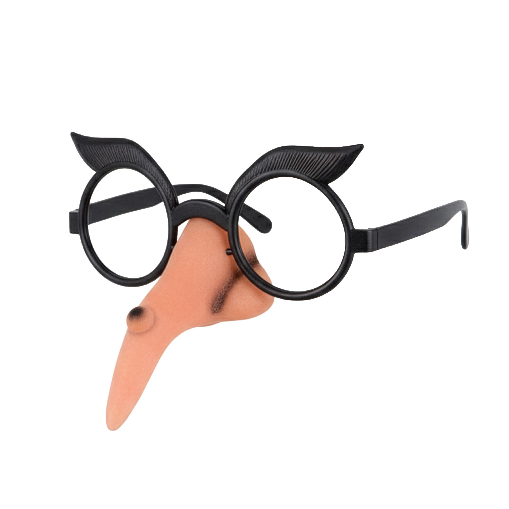 Carnival Toys 6826 – Witch Glasses with Nose
