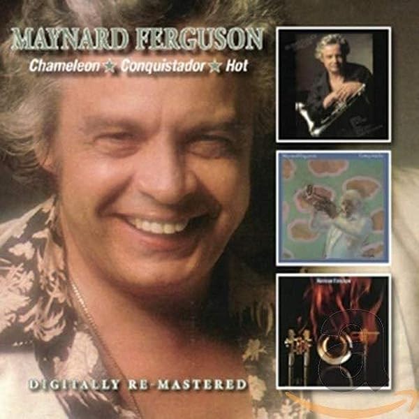 FERGUSON,MAYNARD - M.F. Horns 4&5: Live At Jimmy's - Amazon.com Music