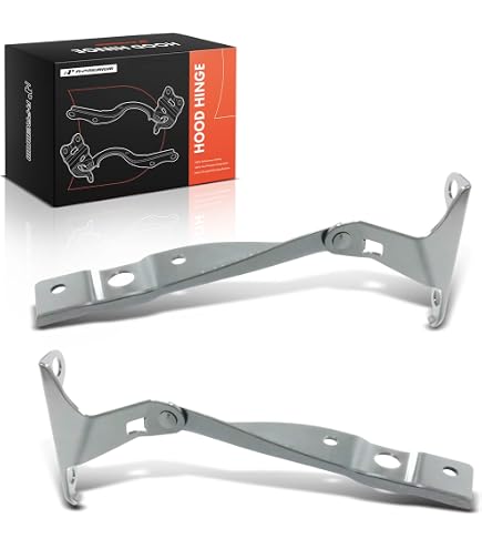 Amazon.com: For Honda Pilot 2003 04 05 06 07 2008 Hood Hinge