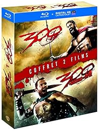 300 + 300 : la naissance d'un empire - Blu-ray+ Copie digitale
