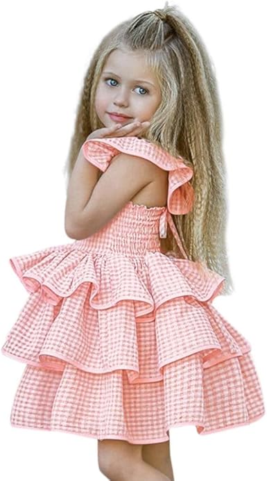 pink sundress amazon