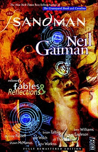 The Sandman Vol. 10: The Wake (New Edition): Gaiman, Neil, Various