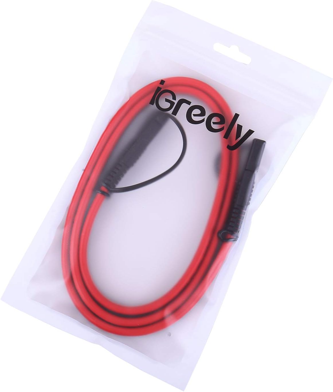 iGreely 10 Gauge SAE Power Automotive Extension Cable SAE to SAE Quick Disconnect Wire Harness SAE Connector for Battery Tender Motorcycle Cars Tractor 10AWG 1M/3FT: Automotive