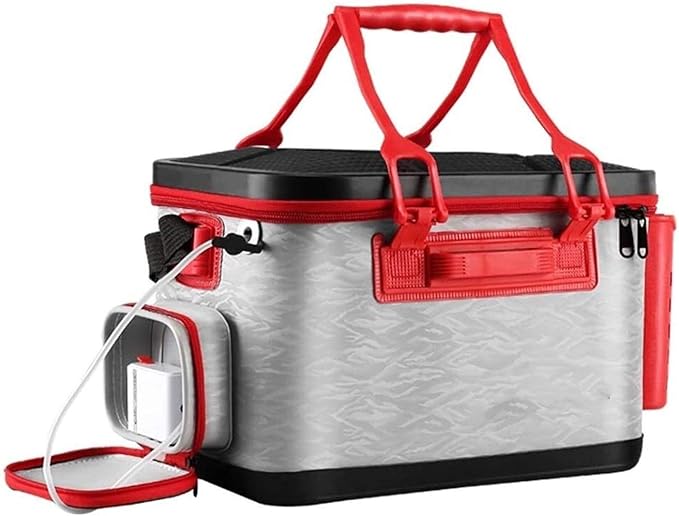 sea fishing tackle bag