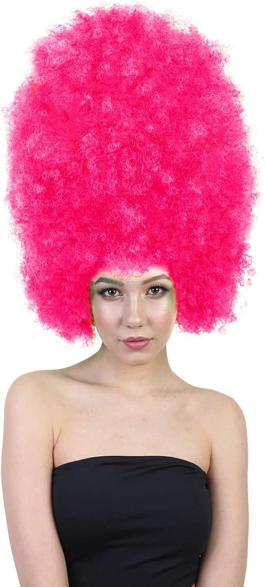 afro wig 2017