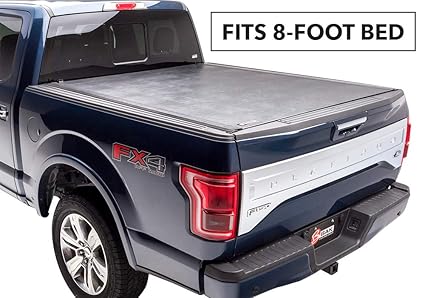 Amazon Com Bak Revolver X2 Hard Rolling Truck Bed Tonneau Cover 39328 Fits 2015 19 Ford F150 8 Bed Automotive