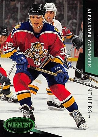 1993 florida panthers jersey