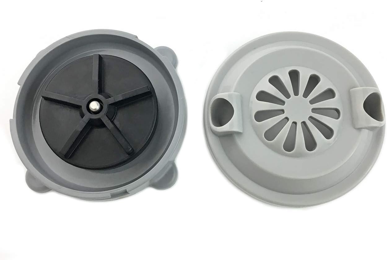 superbobi Pedicure SPA Chair Part Magnetic Head (4 feet) for LURACO Jet Motor: Kitchen & Dining