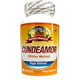 Gold Crown Cundeamor 60 Capsules