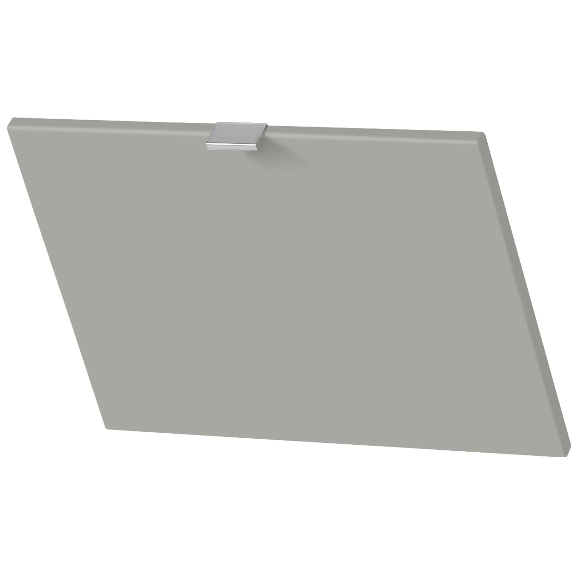 Germania Flap 3850-241 Colorado, in Sand matt, 52 x 42 x 3 cm (w/h/d)