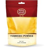 Spicy World Turmeric Powder 14 Ounce (400g) | Ground Turmeric Root, Haldi