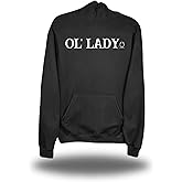 The Drive Clothing OL LADY HOODIE