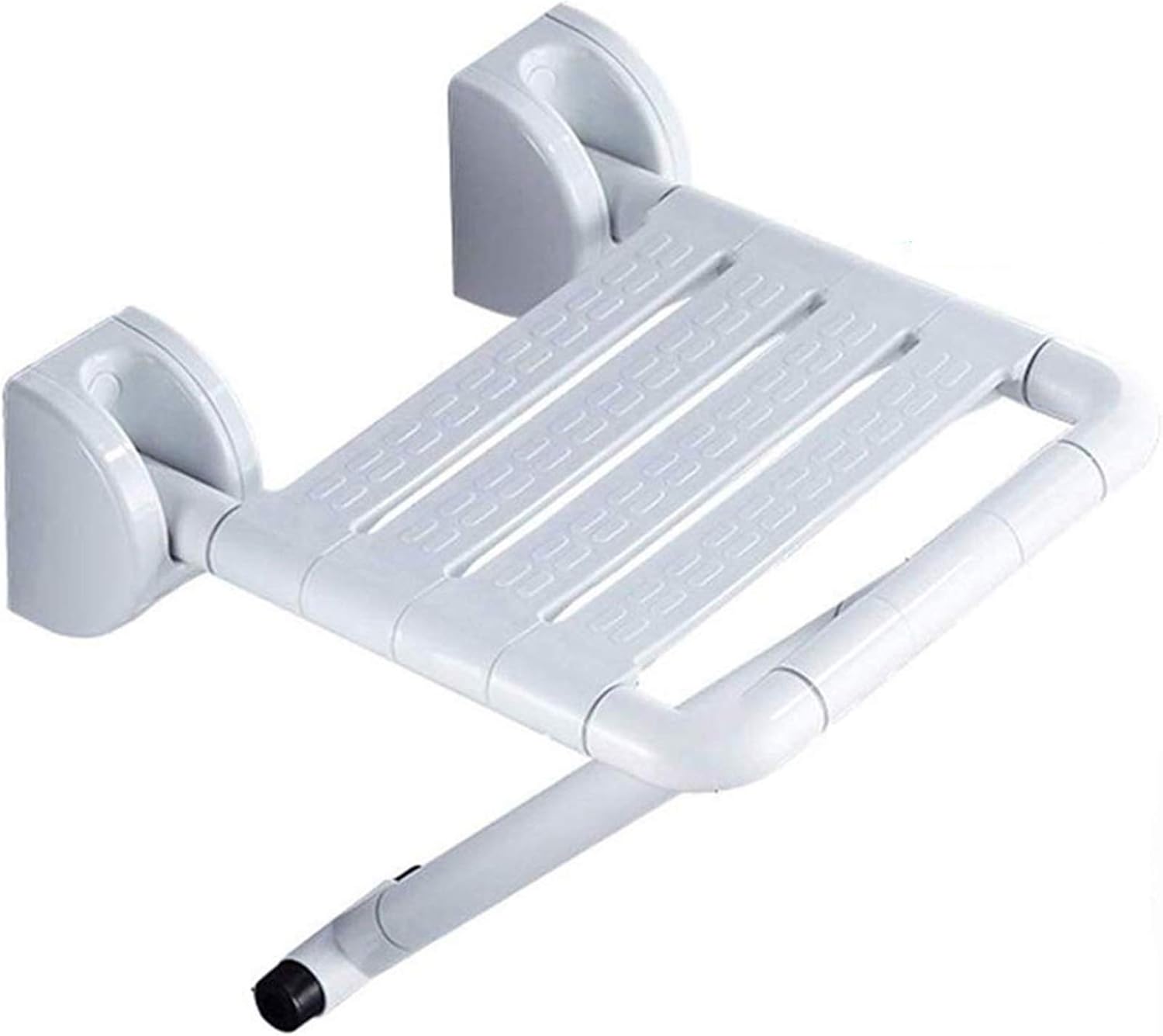 Duschklappsitz Duschsitz rutschfest Badehilfe Klappsitz Dusch Hocker