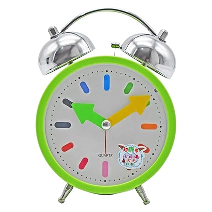 Alaram Clock - Green
