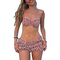 Amazon.com: Bosloga Sexy 2 Piece Sets for Women Adjustable