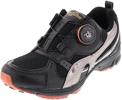 Amazon ダイヤルドライブ ダイヤルdrive R 99 子供 キッズ ジュニア ローカット ダイヤル スニーカー 22 5cm 3 ブラック シューズ バッグ