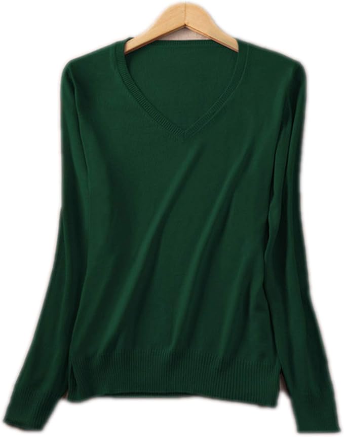 Cardigans Soft Cashmere Elastic Sweaters and Pullovers for Women Autumn