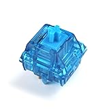 Gateron Ink v2 5pin Switches Transparent Smokey
