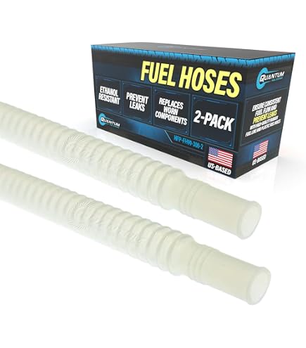 Amazon.com: Boost Monkey 2x E85 Safe In Tank Submersible Fuel Hose
