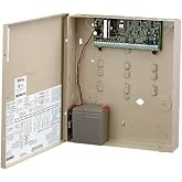 Honeywell Home Vista 20P and 6160 Keypad Kit Package W/12V4AH Battery