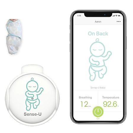 u sense baby monitor