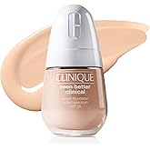 Clinique Even Better Clinical Serum Full Coverage Hydrating Foundation Broad Spectrum SPF 25 With Vitamin C, Salicylic Acid + Hyaluronic Acid For Oily Skin Types