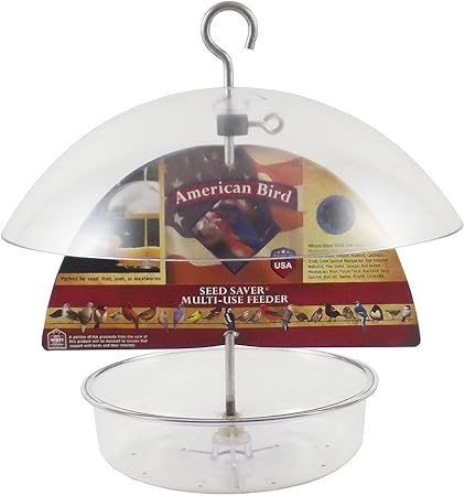 Amazon Com Droll Yankees Bird Feeder Hanging Platform Bird