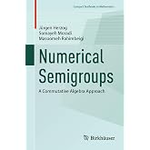 Numerical Semigroups: A Commutative Algebra Approach (Compact Textbooks in Mathematics)