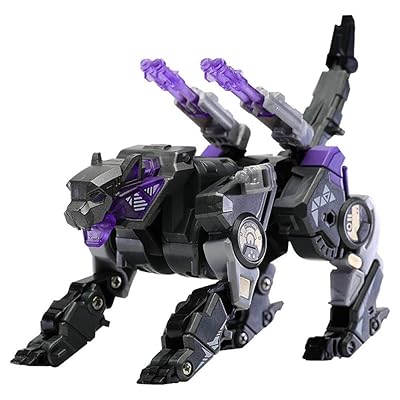 BeastBox BB 21 Panther Transformer Toy Action Nigeria Ubuy