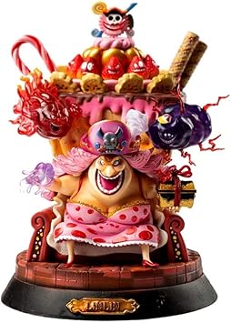 charlotte linlin figure