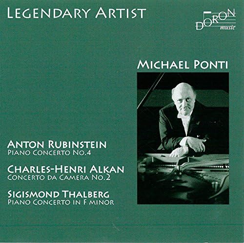 Liszt, Franz, Chopin, Fryderyk - Mythic Pianist Vladimir de