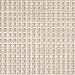 Benson Mills Longport Crossweave Woven Vinyl Placemat, Beige, Set of 4