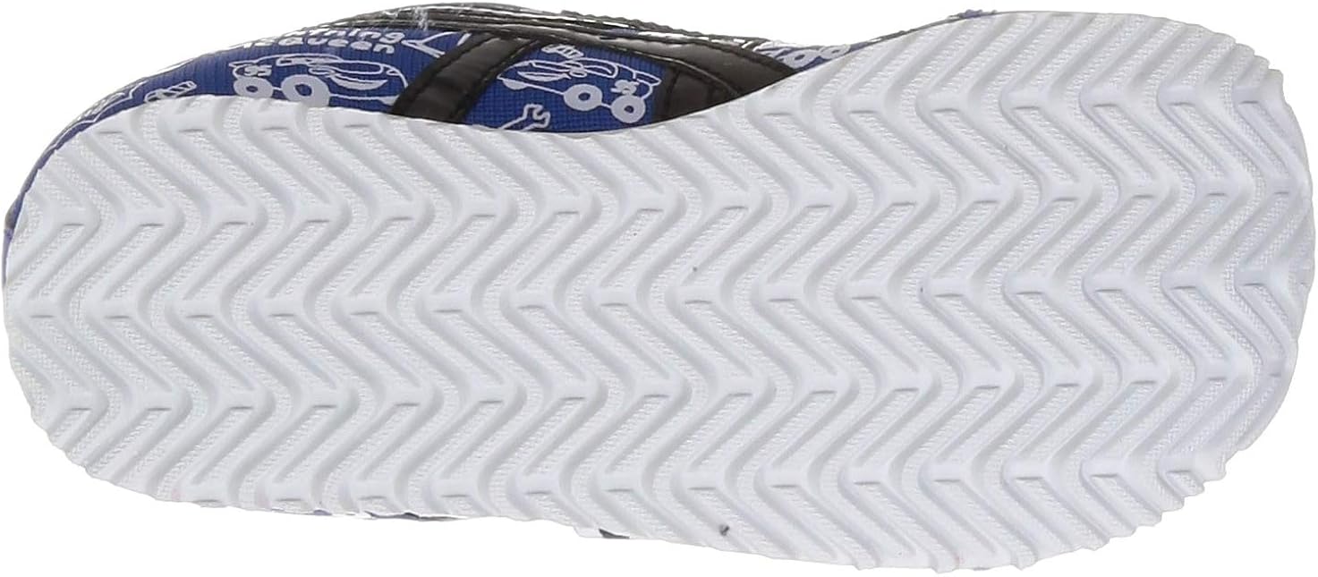 Amazon アシックス スクスク キッズシューズ アイダホミニ Cars 運動靴 スニーカー