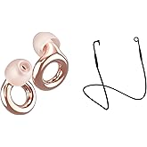 Loop Experience Link Bundle - Reusable Ear Plugs for Concerts, Live Events, Festivals, Motorcycles, Noise Sensitivity &amp; More | 18 dB Noise Reduction