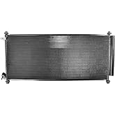 Denso 477-0632 A/C Condenser