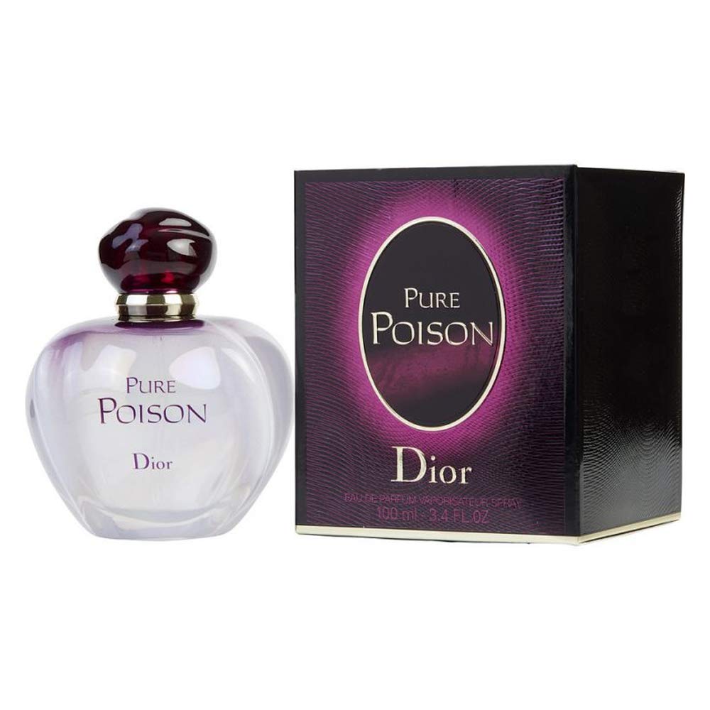 pure poison dior 3.4 oz